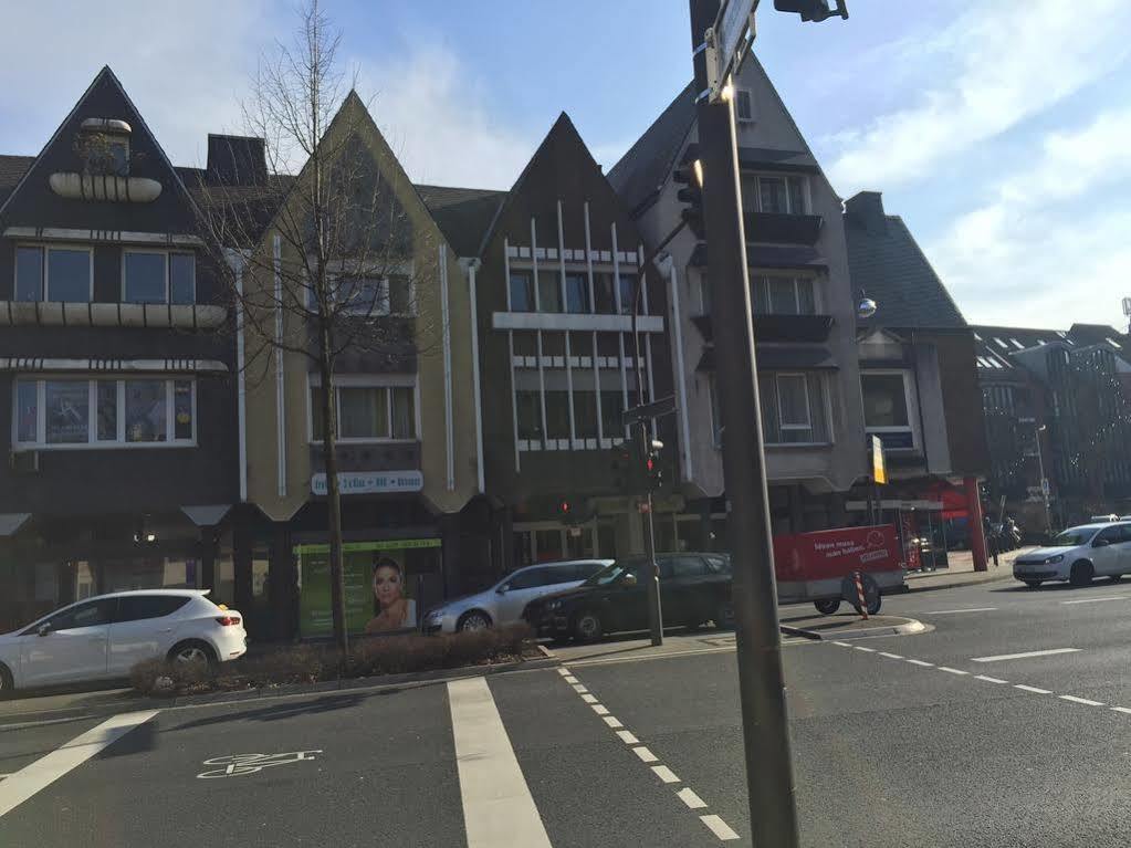 A&S Ferienwohnungen Roonstrasse Bonn Exteriér fotografie