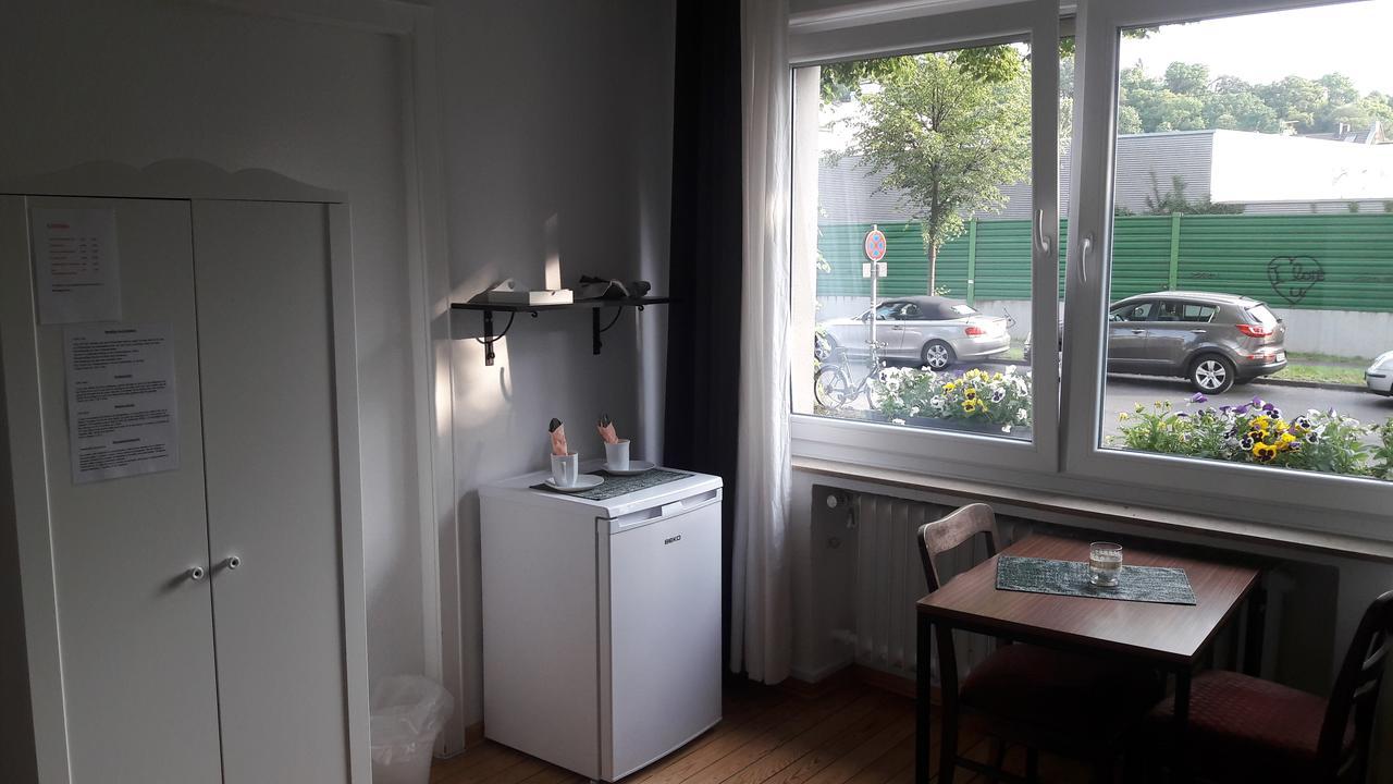 A&S Ferienwohnungen Roonstrasse Bonn Exteriér fotografie