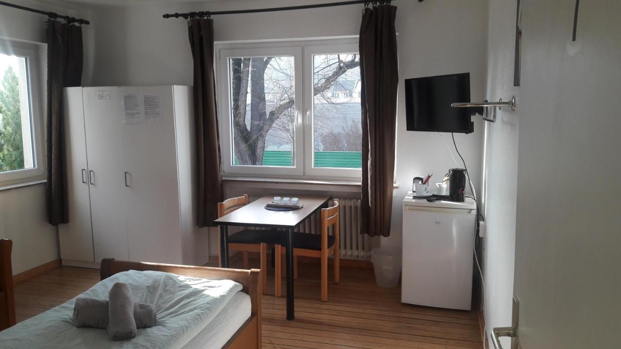 A&S Ferienwohnungen Roonstrasse Bonn Exteriér fotografie